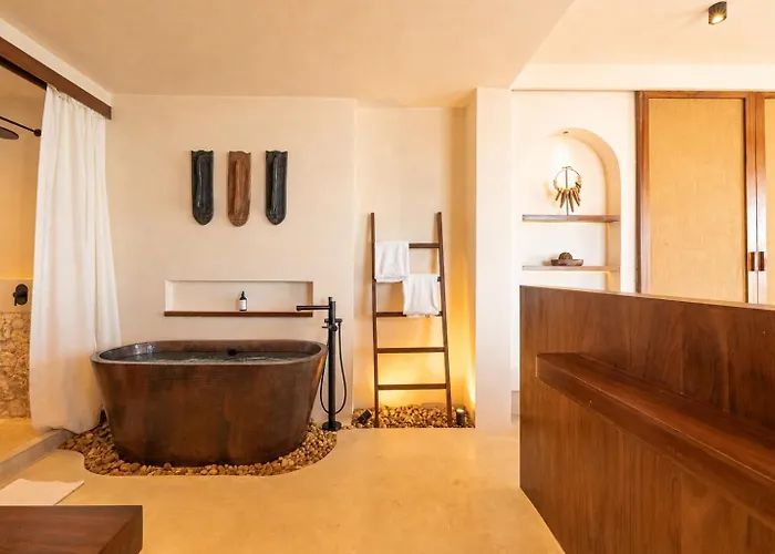 Hotel Boutique Casa Muuch Holbox (Adults Only)