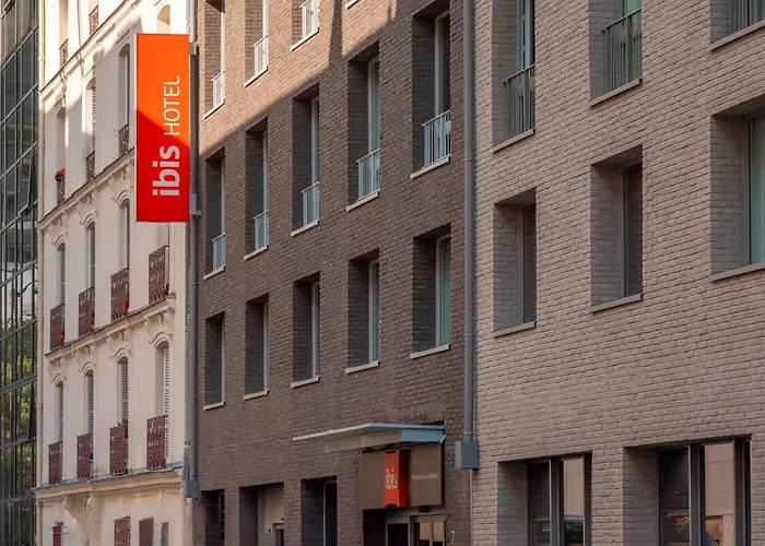 Ibis Gare Montparnasse Catalogne