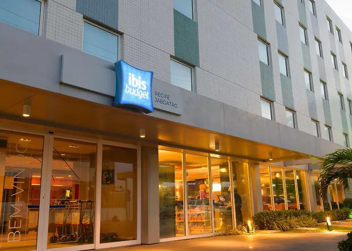 ibis budget Recife Jaboatão