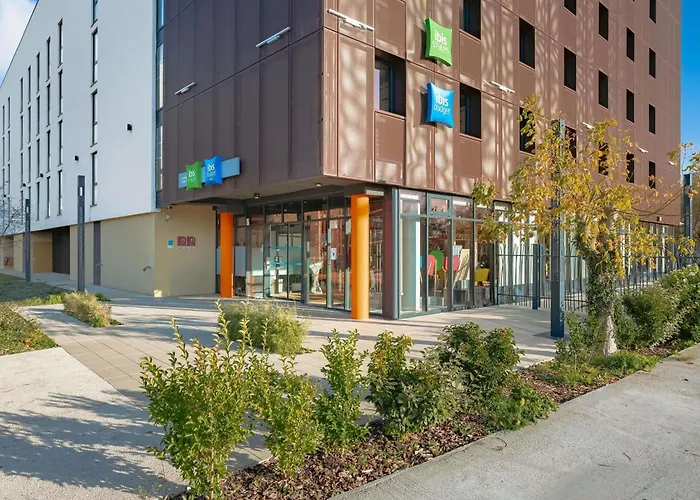 Greet La Rochelle Centre