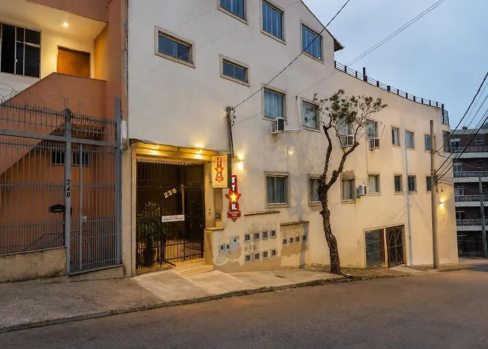 Star Hotel 205 Apenas diferente