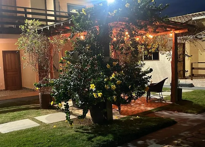 Pousada Cipó Cana