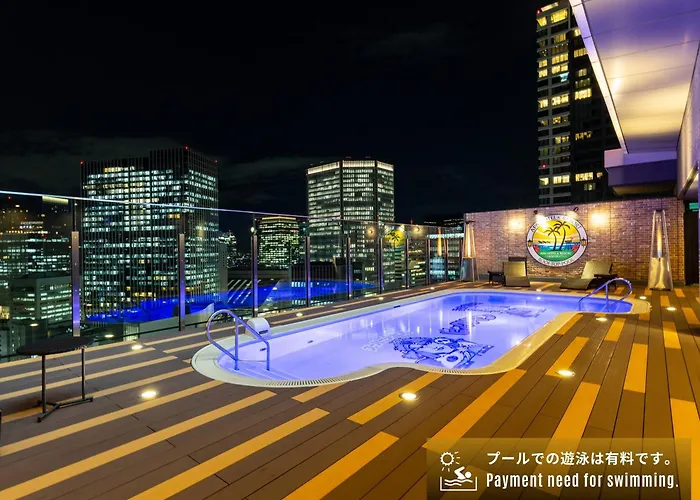Apa & Resort Osaka Umeda Eki Tower