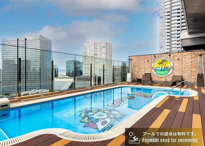 Apa & Resort Osaka Umeda Eki Tower