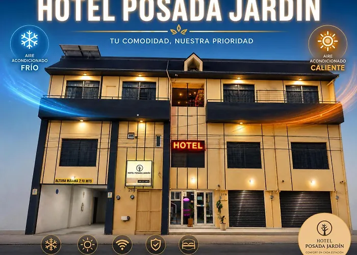 Posada Jardín