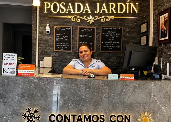 Posada Jardín