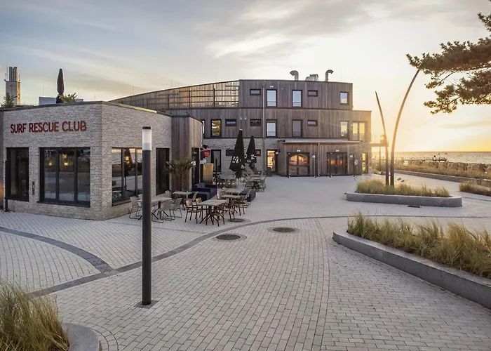 Lieblingsplatz Surf Rescue Club