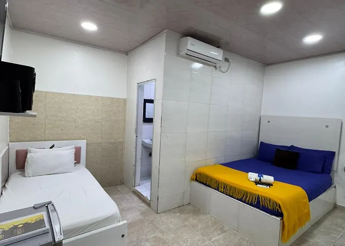 Hotel la Sierra Riohacha I
