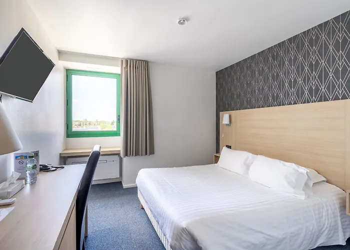Cit'Hotel La Pyramide Romorantin-Lanthenay