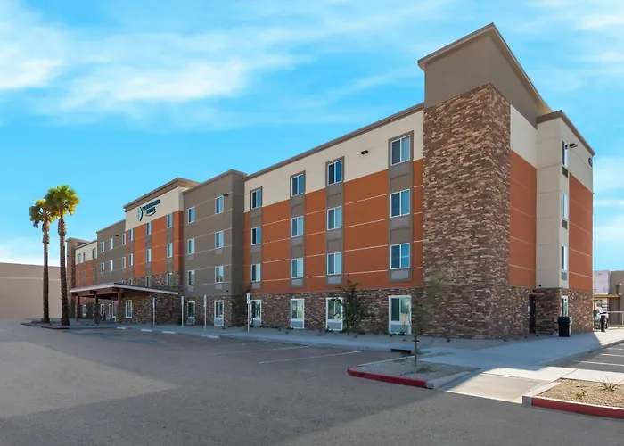 Woodspring Suites Tolleson - Phoenix West