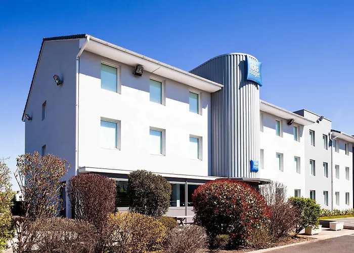 Ibis Budget Clermont Ferrand Nord Riom