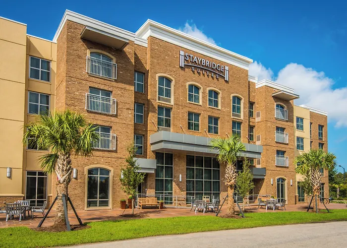 Staybridge Suites Charleston - Mount Pleasant By Ihg