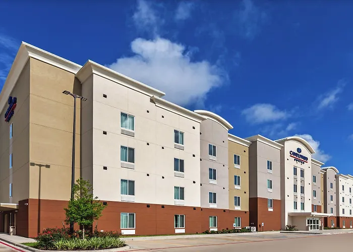 Candlewood Suites - Houston - Pasadena By Ihg