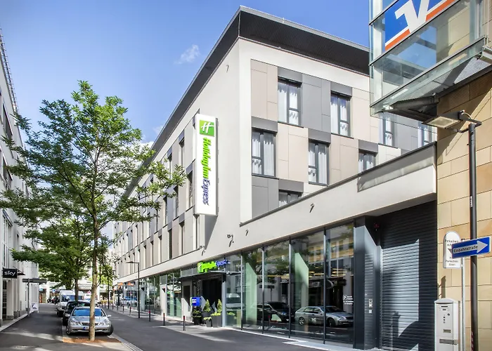 Holiday Inn Express Stuttgart-Waiblingen By Ihg