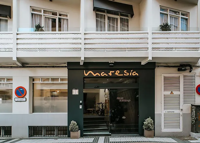 Maresia Canteras Urban Hotel (Adults Only)
