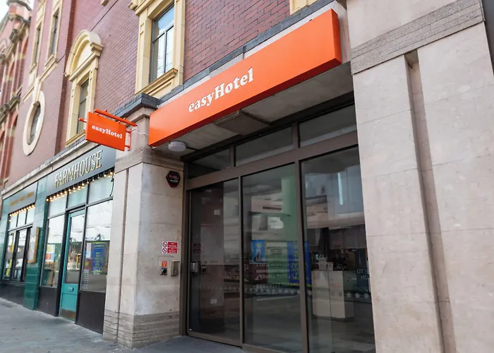 Easyhotel Leeds