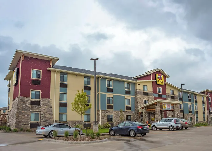 My Place Hotel-Davenport/Quad Cities, Ia