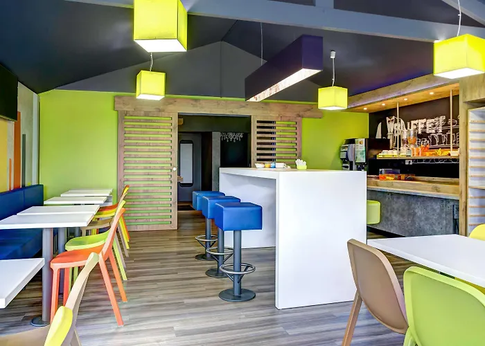 ibis budget Caen Hérouville