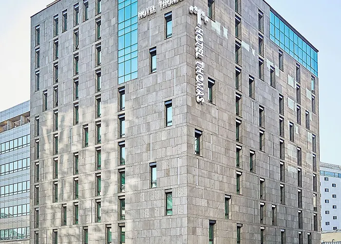 Hotel Thomas Myeongdong