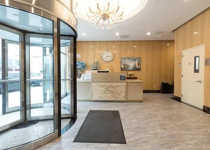 Mayfair Inn And Suites