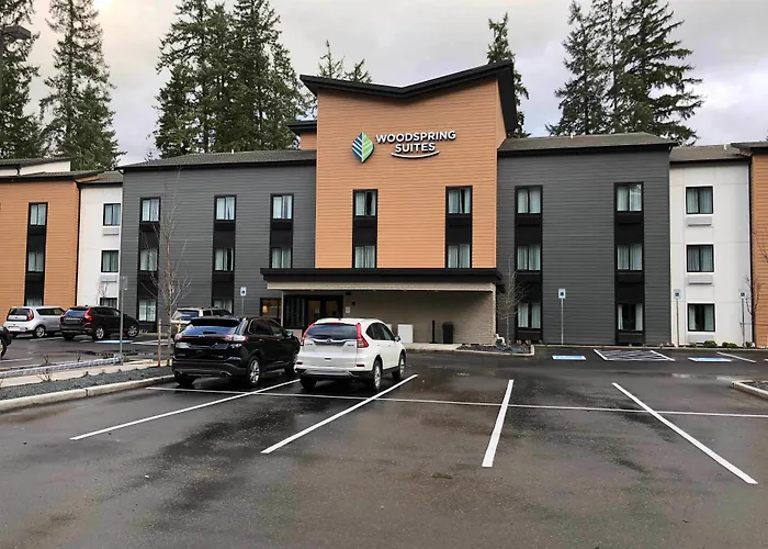Woodspring Suites Seattle