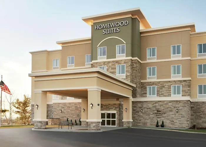 Homewood Suites By Hilton Hartford Manchester