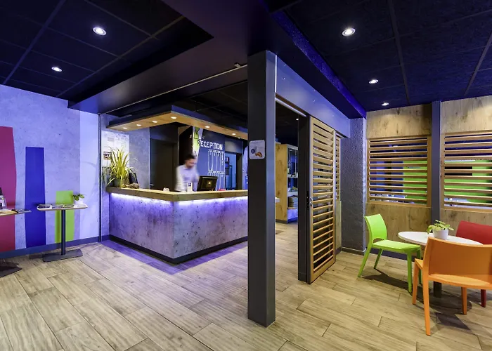 Ibis Budget Avignon Nord