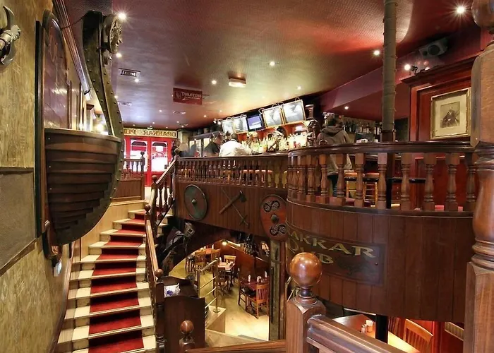 Logis Restaurant Le Drakkar