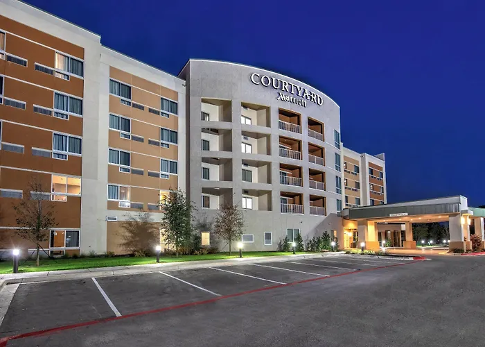 Courtyard By Marriott Northwest/Lakeline