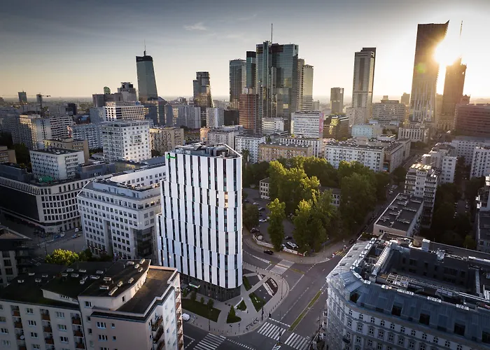 Holiday Inn - Warsaw City Centre By Ihg