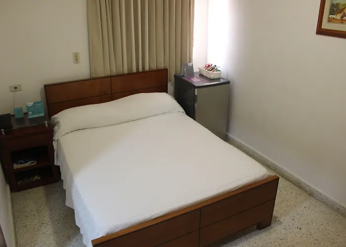 Hotel Monterrey Barranquilla 