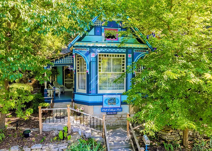 Cliff Cottage Inn, Downtown Bed & Breakfast