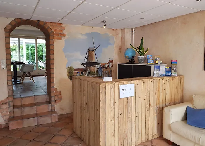 Hotel Le Provencal Sluis
