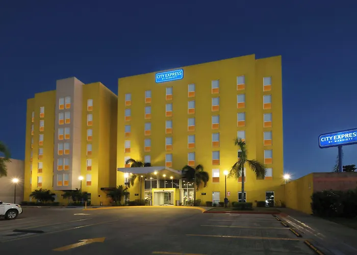 City Express By Marriott Tampico Altamira