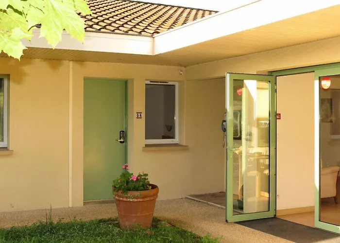 Fasthotel Sarlat - Abbys Hotel