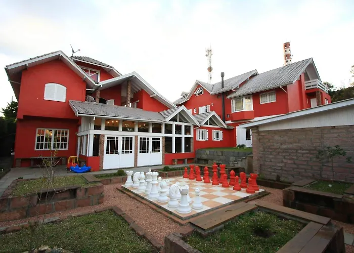 Aardvark Inn Pousada