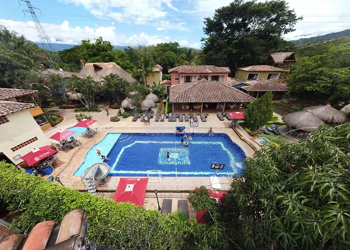 Hosteria Tonusco Campestre