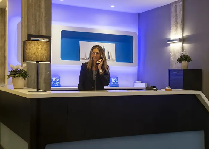 Ibis Budget Ajaccio