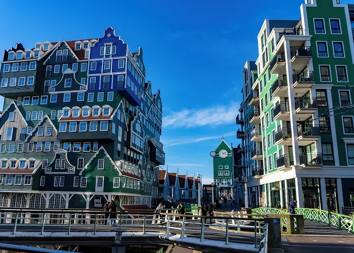 easyHotel Amsterdam Zaandam