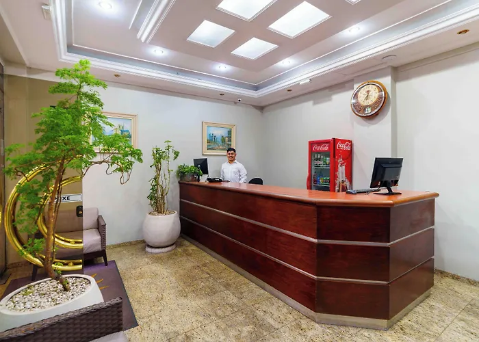 Uniclass Hotel Pinheiros