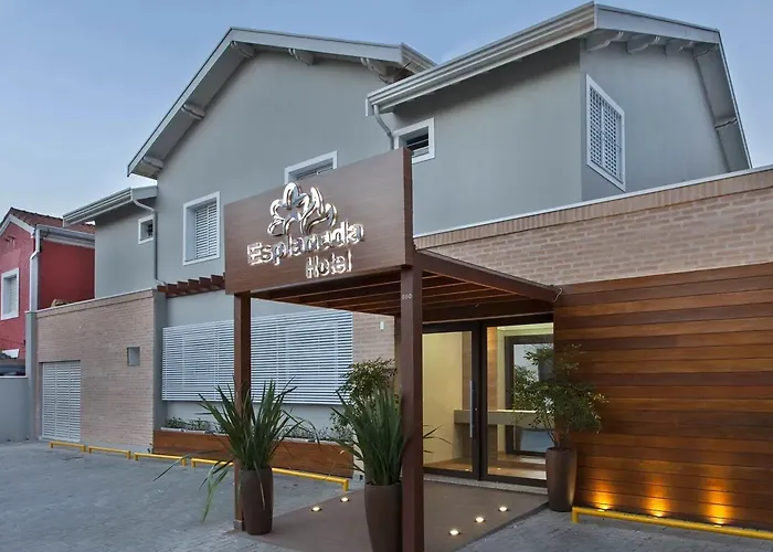 Hotel Esplanada