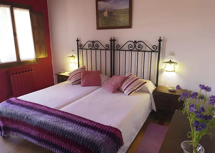 Hospedium Hostal Almanzor Navarredonda