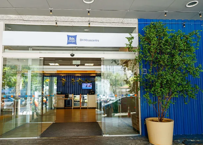Ibis Budget Belo Horizonte Minascentro