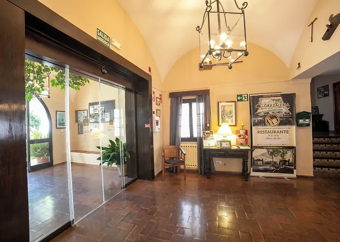 Villa Turistica De Grazalema