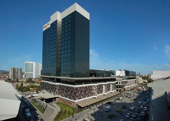 Doubletree By Hilton Istanbul Umraniye