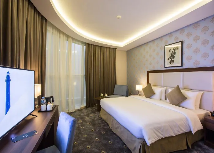 The Town Hotel Doha