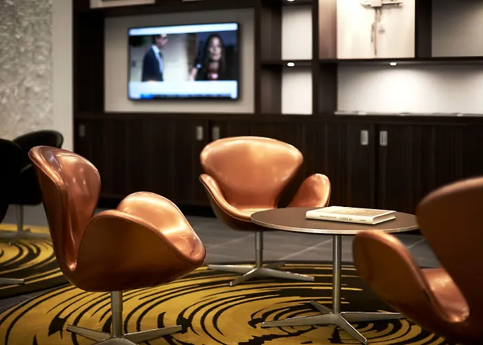 Wakeup - Aarhus Hotel