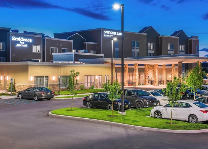 Residence Inn By Marriott Fishkill