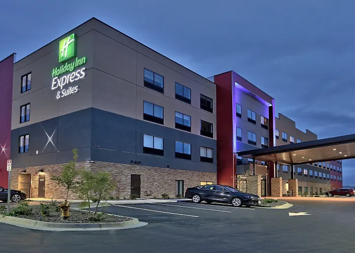 Holiday Inn Express & Suites By Ihg