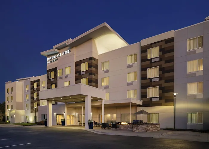 Towneplace Suites By Marriott Auburn University Area